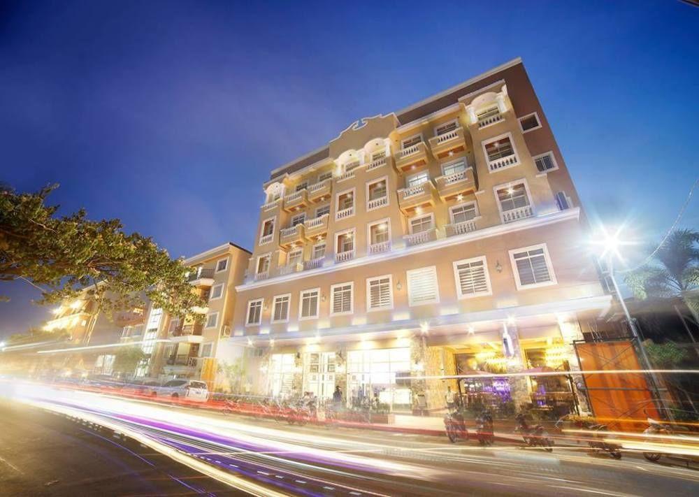 Villa Caceres Hotel Naga  Exterior foto